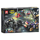 Конструктор аналог Lego DC 76159 Побег Джокера на трицикле