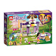 Конструктор аналог Lego Friends 41691 Дневной стационар для собак