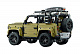 Конструктор JiSi Bricks (Decool) аналог Lego Technic 42110 Land Rover Defender