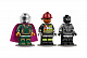 Конструктор LARI аналог LEGO 76128 Бой с Расплавленным Человеком