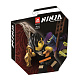 Конструктор аналог Lego Ninjago 71733 Легендарные битвы: Коул против Призрачного Воина