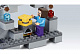Конструктор LELE аналог Lego 21136 Подводная крепость