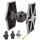 Конструктор аналог Lego Star Wars 75300 Имперский истребитель СИД