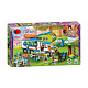 Конструктор BELA аналог Lego Friends 41339 Дом на колёсах