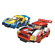 Конструктор аналог Lego City 60256 Гоночные автомобили