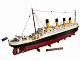 Конструктор корабль Титаник Titanic 135 см