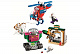 Конструктор LARI аналог Lego Marvel 76149 Угрозы Мистерио