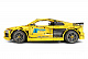 Конструктор Mould King Спорткар Audi R8 V10 (жёлтый)