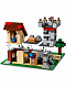 Конструктор аналог Lego Minecraft 21161 Набор для творчества 3.0
