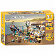 Конструктор аналог Lego Creator 31084 Аттракцион "Пиратские горки"