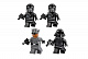 Конструктор Lion King (Lepin) аналог Lego Star Wars 75101 Истребитель TIE особых войск Первого Ордена