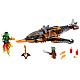 Конструктор BELA аналог Lego Ninjago 70601 Небесная акула