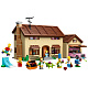 Конструктор KING аналог Lego Simpsons 71006 Дом Симпсонов