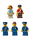 Конструктор аналог Lego Creator Expert 10278 Полицейский участок
