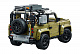 Конструктор JiSi Bricks (Decool) аналог Lego Technic 42110 Land Rover Defender