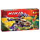 Конструктор BELA аналог Lego Ninjago 70746 Вертолетная атака Анакондраев