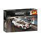 Конструктор BELA аналог Lego Speed Champions 75887 Porsche 919 Hybrid