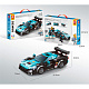 Конструктор Sembo Block Спорткар Maserati MC12