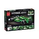 Конструктор MORK Jaguar R5 F1 Green Equation Racing