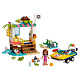 Конструктор LARI аналог Lego Friends 41376 Спасение черепах