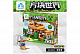 Конструктор QUNLONG аналог Lego Minecraft Оборона дома