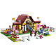 Конструктор BELA аналог Lego Friends 3189 Городские конюшни