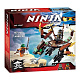 Конструктор BELA аналог Lego Ninjago 70599 Дракон Коула