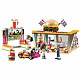Конструктор Bela аналог Lego Friends 41349 Передвижной ресторан