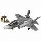 Конструктор XingBao Самолет-истребитель F35 Lightning II