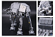 Конструктор Lion King (Lepin) аналог Lego Star Wars 10178 Моторизированный шагающий робот АТ-АТ