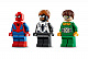Конструктор LARI аналог Lego 76148 Человек-Паук против Доктора Осьминога