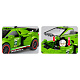 Конструктор Sembo Block Спорткар Lamborghini Veneno
