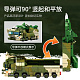 Конструктор Sembo Block Баллистическая ракета Dongfeng-17