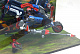 Промобокс LEGO Nexo Knights Ланс и его механический конь
