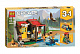 Конструктор LARI аналог LEGO 31098 Хижина в глуши