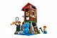 Конструктор LARI аналог LEGO 31098 Хижина в глуши