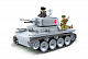 Конструктор Brick Battle Немецкий легкий танк LT vz.38 PzKpfw 38(T)