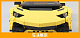 Конструктор Xingbao аналог Lego MOC 2695 Спорткар Lamborghini Aventador SuperVeloce