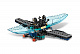 Конструктор Lepin аналог LEGO 76101 Атака всадников