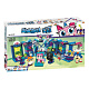 Конструктор BELA аналог Lego Unikitty 41454 Лаборатория доктора Фокса