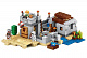 Конструктор аналог Lego Minecraft 21121 Пустынная станция