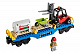 Конструктор Lion King (Lepin) аналог Lego City 60052 Грузовой поезд