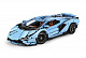 Конструктор Mould King Спорткар Lamborghini Sian FKP 37 (голубой) Manual Version