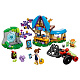 Конструктор BELA аналог Lego Elves 41182 Похищение Софи Джонс