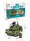 Конструктор Panlos Brick Танк Type 99A Q Version
