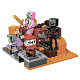Конструктор BELA аналог Lego Minecraft 21139 Бой в Подземелье