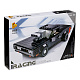 Конструктор Panlos Brick Спорткар Dodge Charger