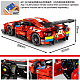 Конструктор SY Спорткар Ferrari 488 GTE