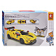 Конструктор Sembo Block Спорткар Chevrolet C8R