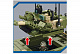 Конструктор Sembo Block Боевая машина пехоты ZBD-04